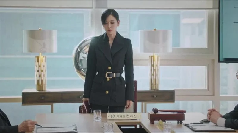 Кадры из сериала Пентхаус 9 серия 2 сезон (2020)
